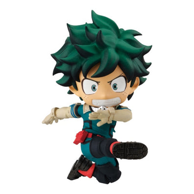 My Hero Academia Adverge Motion Vol. 01 Bandai 3-Inch Mini-Figure